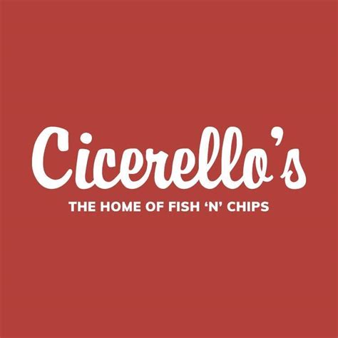 Cicerello S Fremantle The Home Of Fish N Chips