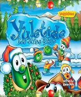 Amazon.com: Yuletide Ice Cube Fair (Big Idea Books / VeggieTales ...