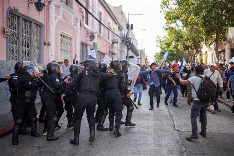 Bernardo Arévalo sworn in as Guatemala's president despite months of ...