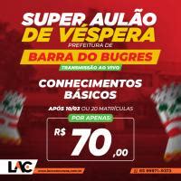 Super Aul O De V Spera Prefeitura De Barra Do Bugres Ead H