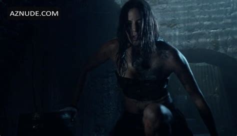 Monique Ganderton Nude Aznude