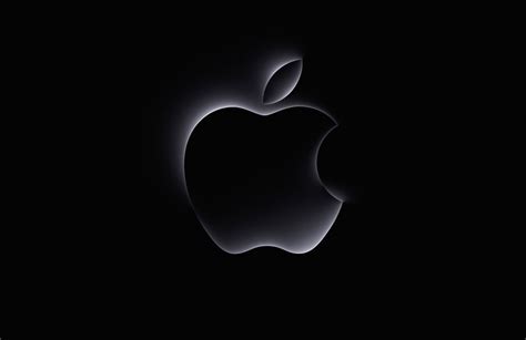 Pacchetto Sfondi Dedicati Al Logo Dell Evento Apple Scary Fast Del