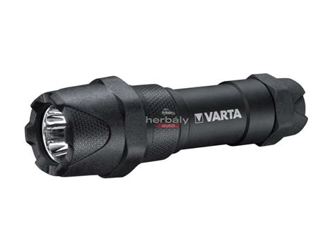 Varta LED Indestructible F10 Pro elemlámpa 18710101421 HerbályAutó hu