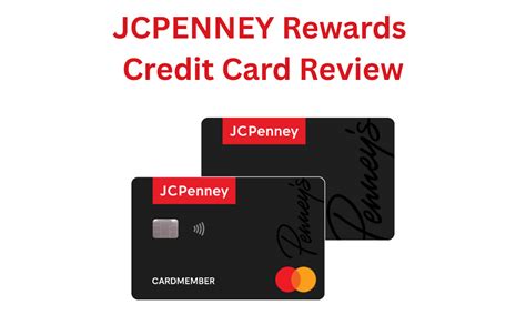 Is the JCPenney Rewards Credit Card Worth It?