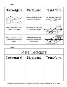 Plate Tectonics Worksheet 8th Grade Answer Key – Kidsworksheetfun