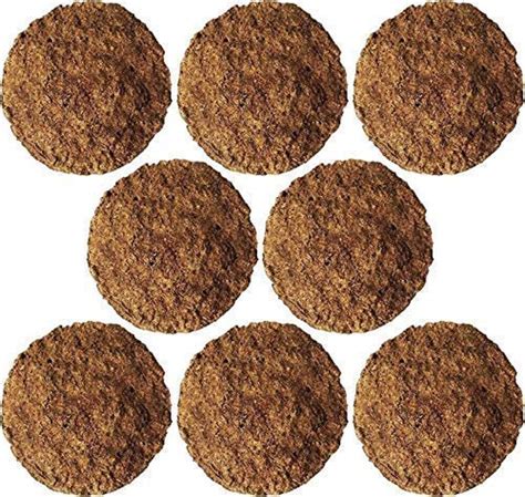 Desi Cow Dung Cake For Pooja Havan Agnihotra Organic Etsy Uk