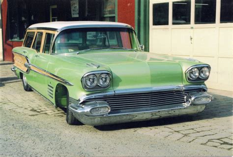 Pontiac Hot Rods Old Cars Weekly