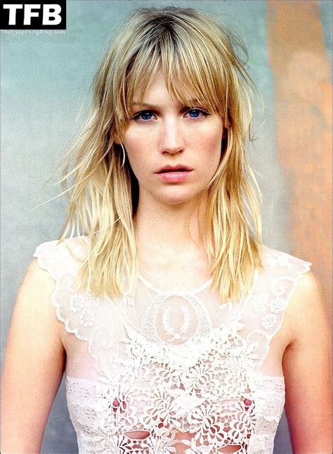 January Jones Januaryjones Nude Leaks Photo 184 TheFappening