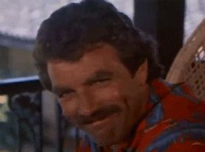 Tom Selleck GIFs - Find & Share on GIPHY