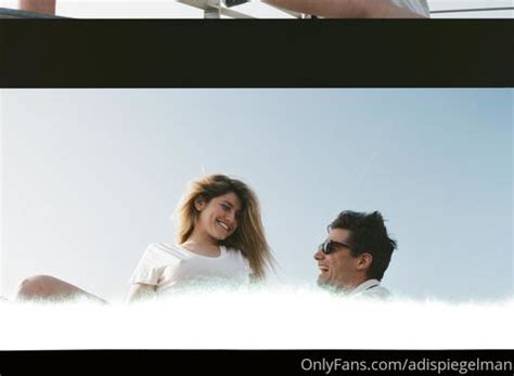Adi Spiegelman Adispiegelman Nude OnlyFans The Fappening Plus