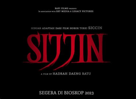 Film Sijjin” Rilis Teaser Resmi Kapan Tayang Di Bioskop