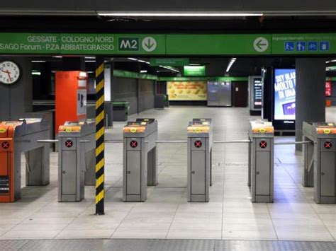 Sciopero Dei Mezzi A Milano Il 7 8 Marzo Trasporti Atm E Trenord A