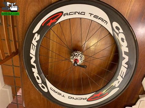 Ruedas Colner Racing Team Usada En Venta Btt