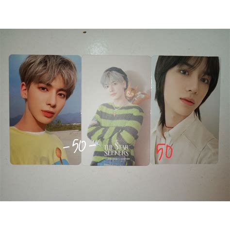 Jual Photocard Txt Tomorrow By Together Taehyun Beomgyu The Chaos