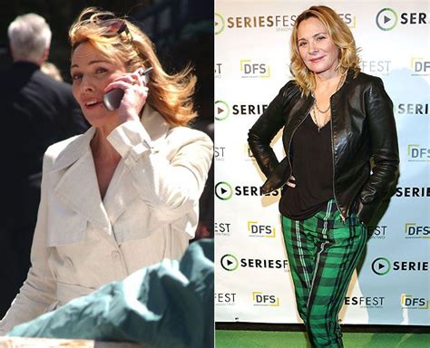 D Nde Est N Los Protagonistas De Sex And The City