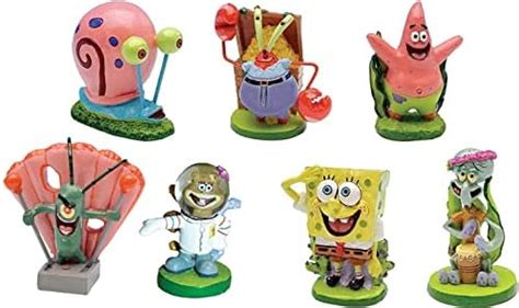 Amazon Penn Plax Spongebob Squarepants Officially Licensed