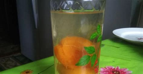 Компот из абрикос - рецепт автора Нина