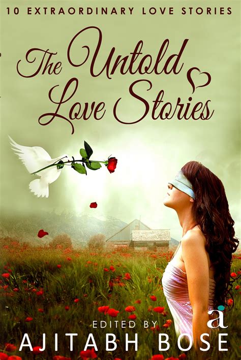 The Untold Love Stories by Ajitabha Bose | Goodreads