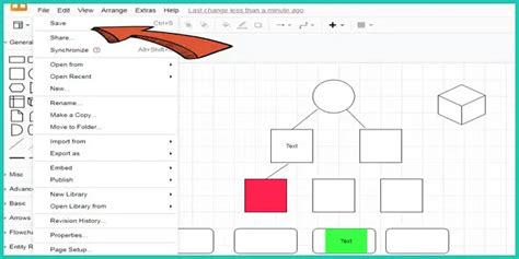 Hacer Un Organigrama Con Google Drive Diagramly Tutorial Gratis