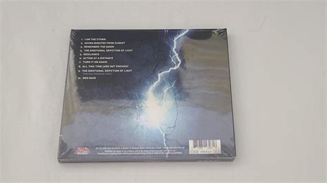 Redemption I Am The Storm Cd Photo Metal Kingdom