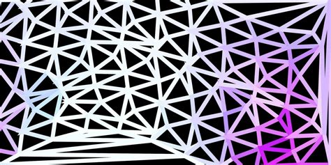 Light purple vector gradient polygon wallpaper. 27440716 Vector Art at Vecteezy