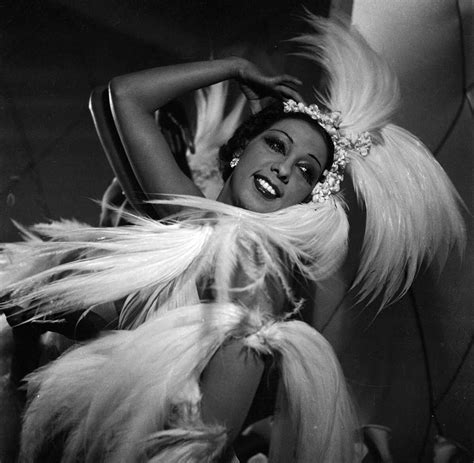 Pin By Kevin Flot On The Divine Josephine Baker Josephine Baker African American Actress