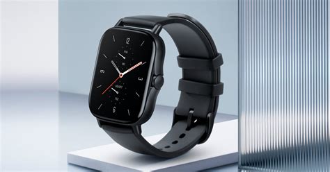 Amazfit GTS 2 official: Premium smart watch with low weight