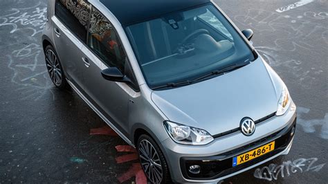 Volkswagen Up R Line Push Up Topgear Nederland