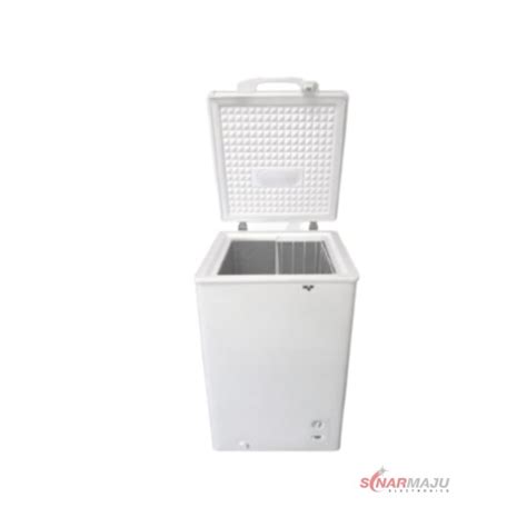 Chest Freezer Polytorn 100 Liter PCF 118