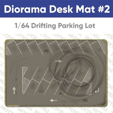 Printable Parking Lot Diorama - Printable Word Searches