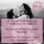 The Beauty Of Sex When You Wait Until You Enter Marriage