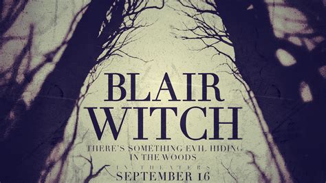 Blair Witch Wallpapers Wallpaper Cave