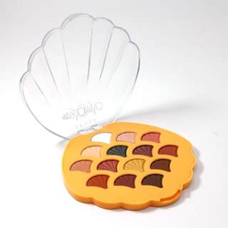 Paleta De Sombras Viva Ver O Estojo De Sombras Mattes E Met Licas