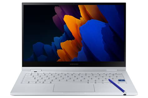 Samsung Galaxy Book Flex 5G – первый 5G-ноутбук в рамках программы ...