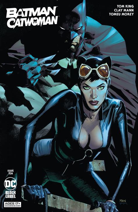 Batman/Catwoman #10 Review - The Comic Book Dispatch