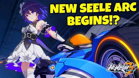 New Seele Arc Begins Honkai Impact 3rd Chapter 36 Act 1 Hailing From