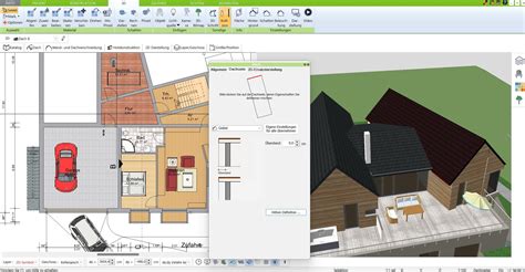 Immocado 3D Architekt Professional Hausplaner Software