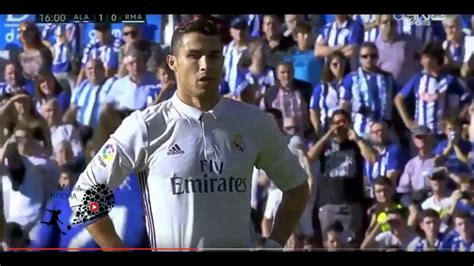 Real Madrid Vs Alaves 4 1 All Goals And Highlights Youtube