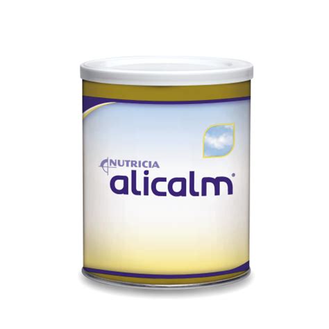 Alicalm Nutricia Vanillepulver 400g Loreto Apotheke