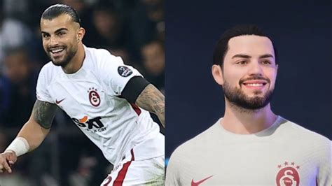 FIFA 23 PRO CLUBS FACE LOOK ALIKE TUTORIAL ABDULKERİM BARDAKÇI