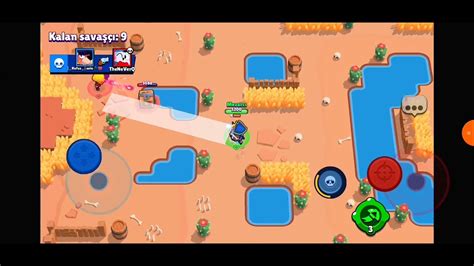 brawl stars ama efsanevi karakterleri öldürmem yasak YouTube