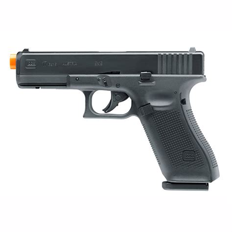 Umarex GLOCK 17 Gen5 CO2 Half-Blowback Airsoft Pistol • Tri-City Extreme