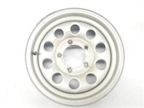 Rim SUZUKI JIMNY Closed Off Road Vehicle SN 1 3 16V SN413 12461824