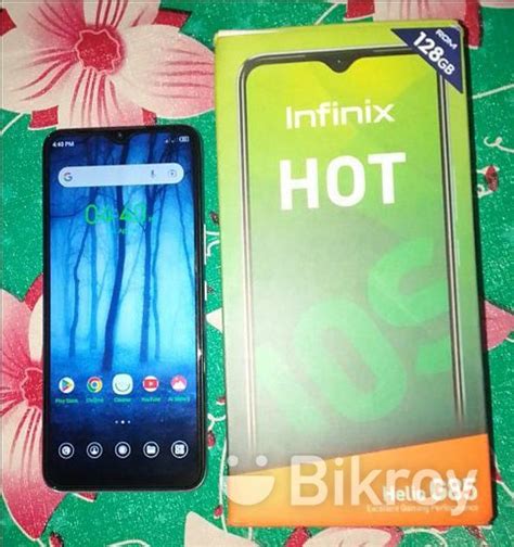 Infinix Hot S Used In Gazipur Bikroy