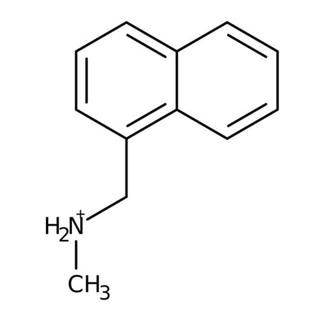 Clorhidrato De N Metil 1 Naftalenmetilamina 98 Thermo Scientific