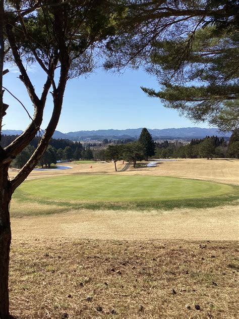 ⛳️ゴルフ営業のご案内アウトコースのみ218より、冬季イベントのご案内🏕️ 大館カントリークラブ