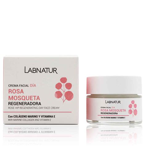 Comprar Crema Facial Rosa Mosqueta Ml Labnatur