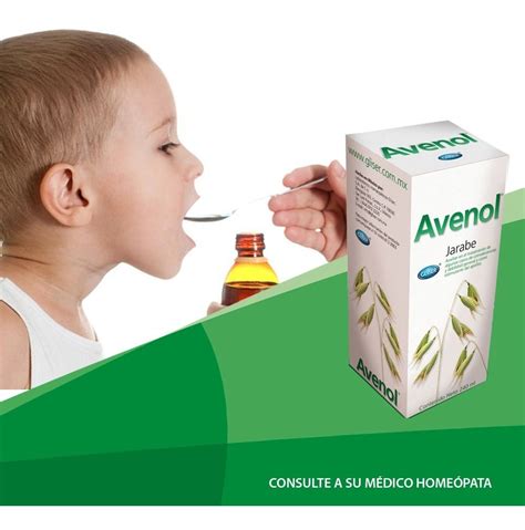 Jarabe Avenol Gliser Estimula Apetito En Niños 250 Ml MercadoLibre