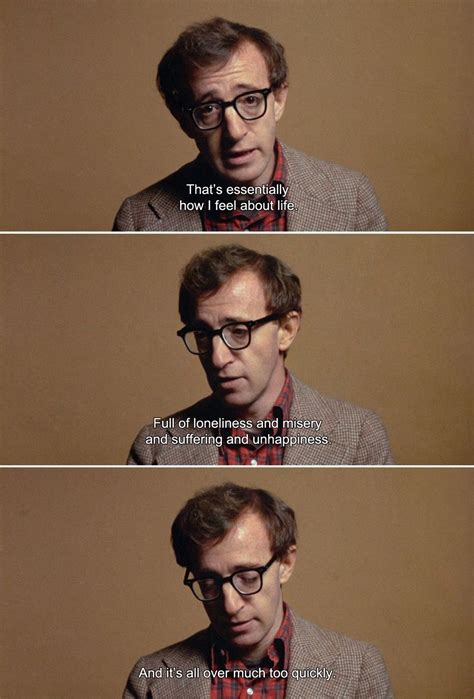 Annie Hall Quotes - ShortQuotes.cc