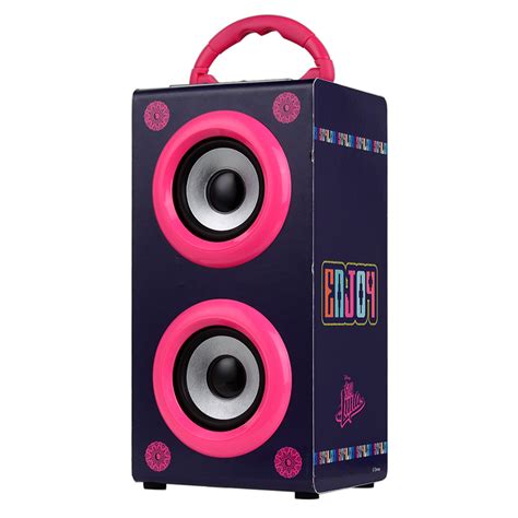 Купить мультфильм Disney SOY LUNA оригинальный динамик пластиковый ...